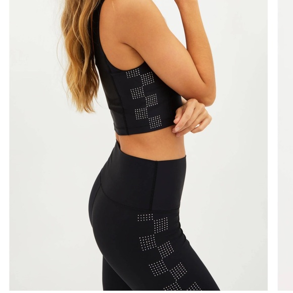 Beach Riot Black Rhinestone Set - Picture 4 of 5